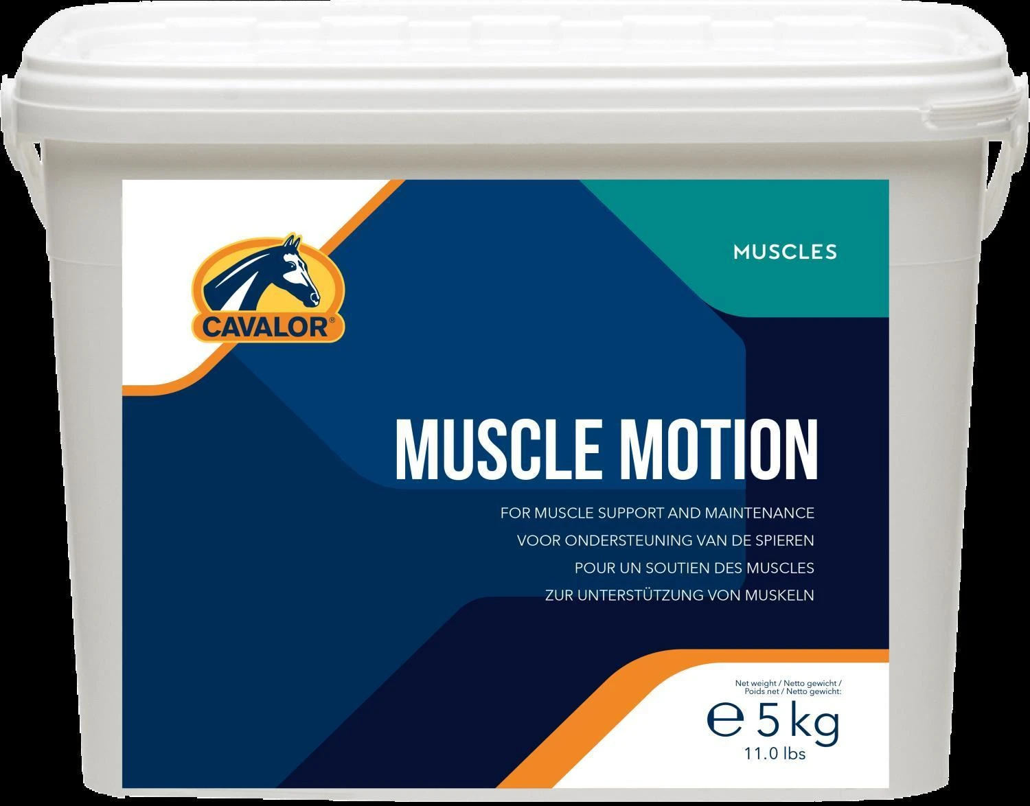 Cavalor Muscle motion