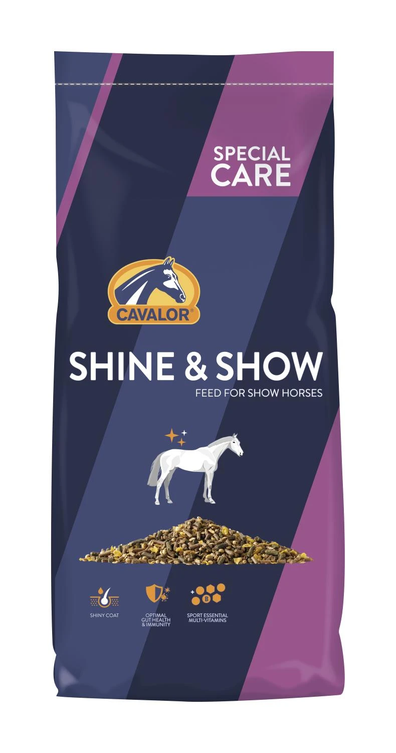 Cavalor Shine & Show