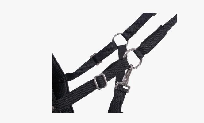 Gressmaske med hull til nesebor. - Bilde 2