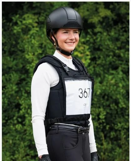 Jockey/Feltrittshjelm Dallas - Bilde 5