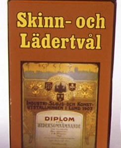 Ekol lærsåpe