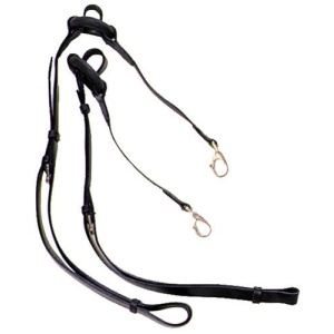 Innspenningstøyler m/gummiring