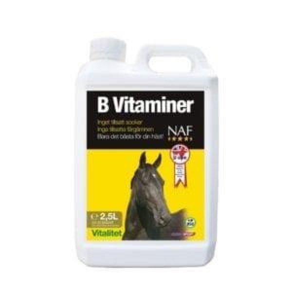 NAF B- vitamin