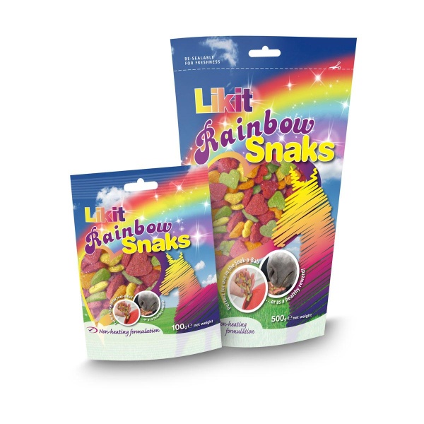 Likit snack Rainbow