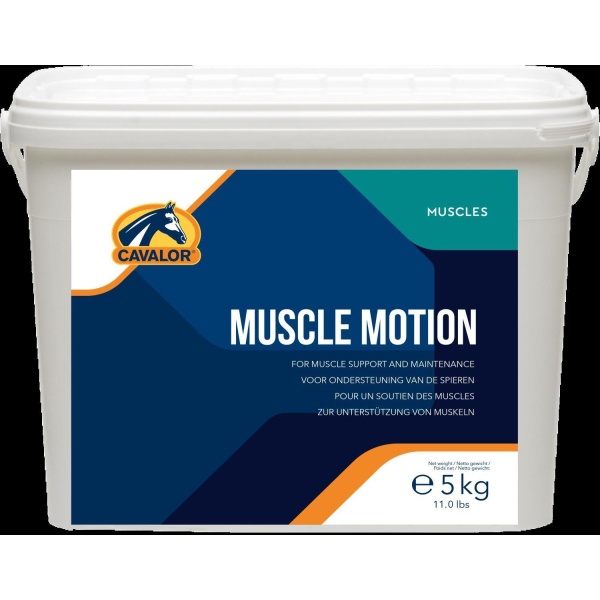 Cavalor Muscle motion