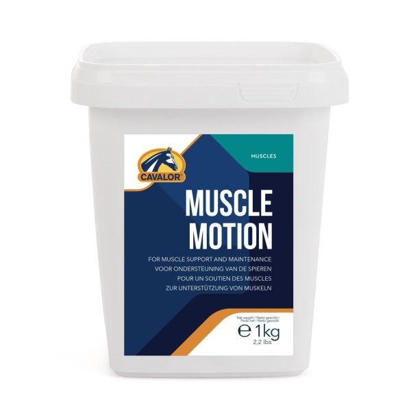 Cavalor Muscle Motion