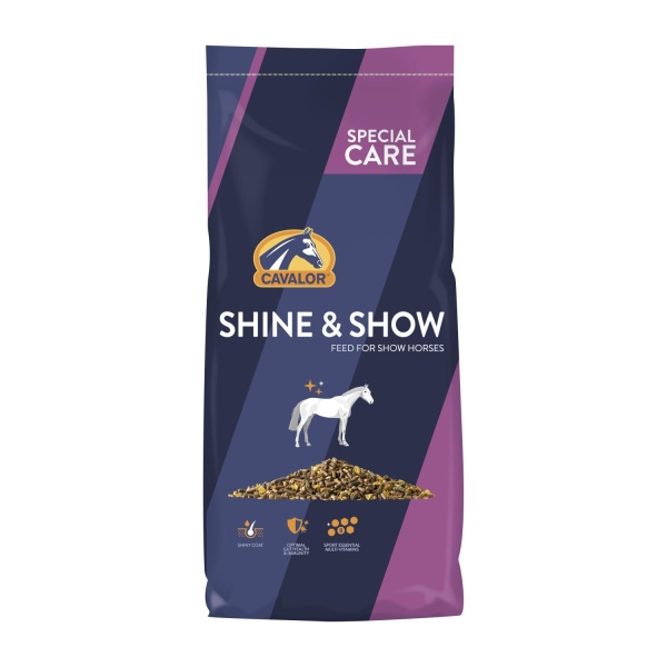 Cavalor Shine & Show