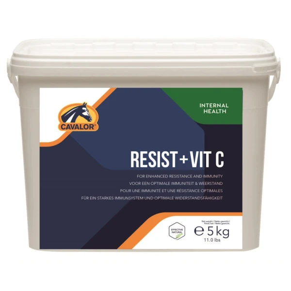 Cavalor Resist + vit C
