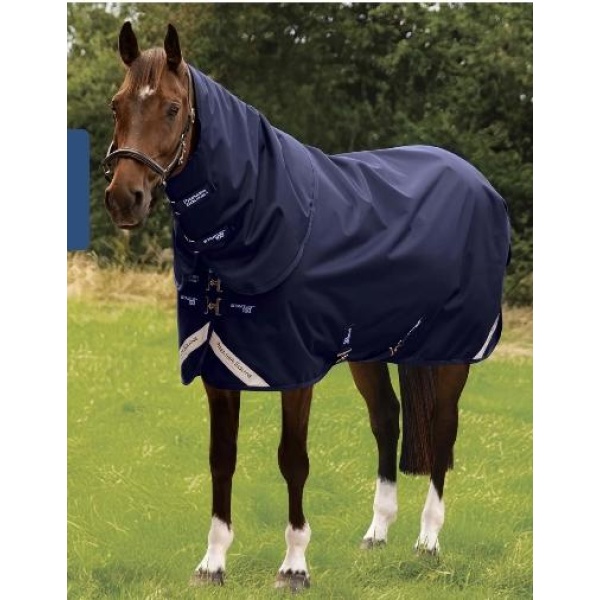 Stratus 1200 Series 200g Turnout Rug with Classic Neck - Bilde 2