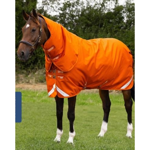 Stratus 1200 Series 200g Turnout Rug with Classic Neck