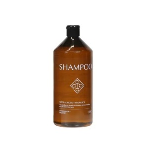 Grooming Deluxe Almond shampoo