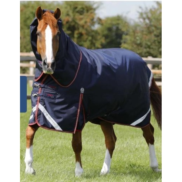 Premier Equine titan 100g, ink snug fit hals - Bilde 2