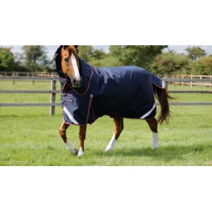 Premier Equine titan 100g, ink snug fit hals