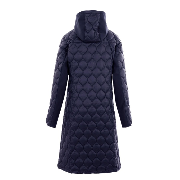 C2E Camarillo Quilted long coat / Ridejakke - Bilde 2