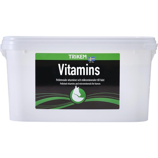 Trikem Vitamins