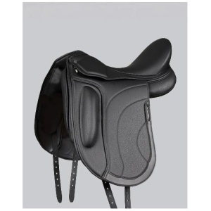 Montpellier Synthetic Dressage Saddle