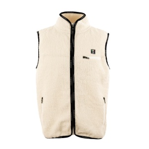 C2E Sherpa Fleece vest ELK Grove