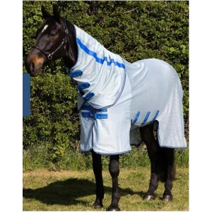 Bug Buster Fly Rug with Detachable Neck and Belly Flap