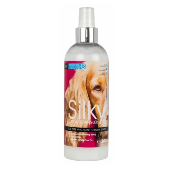 NVC Silky spray