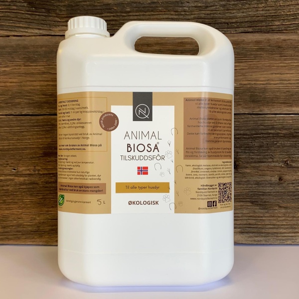 Animal Biosa 5l