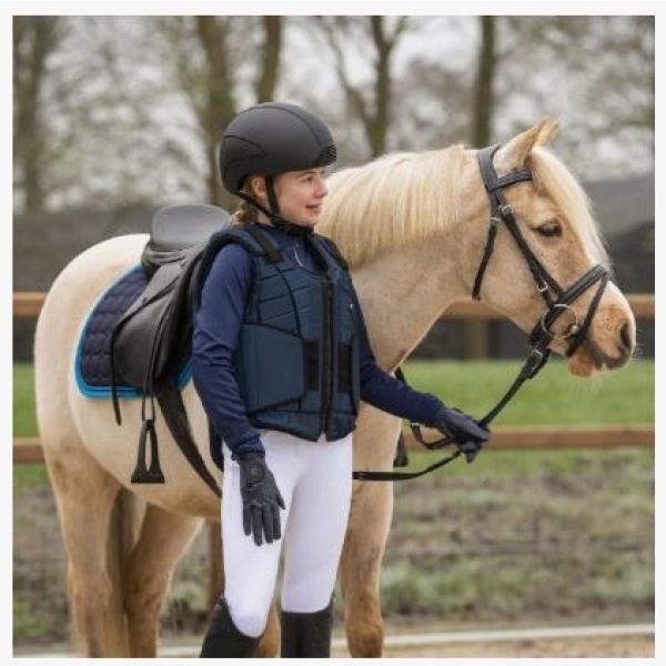 Jockey/Feltrittshjelm Dallas - Bilde 4