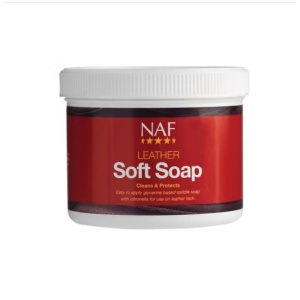 NAF Leather soap