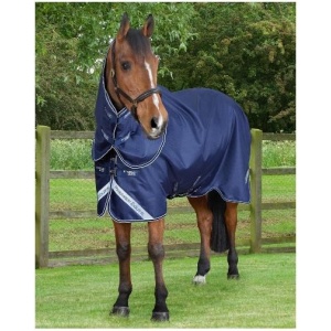Stratus 600D Series 200g Turnout Rug m/hals