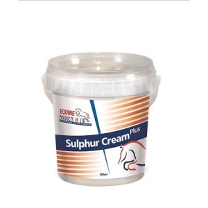 Equine Products Sulphur cream