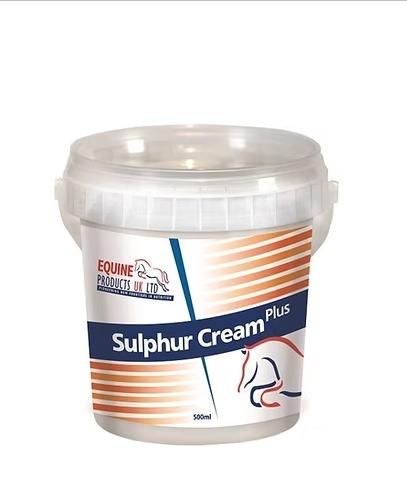 Equine Products Sulphur cream