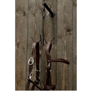 Grooming Deluxe bridle hook til vegg.