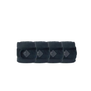 Kentucky polar fleece bandasjer pearls