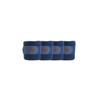Kentucky Polar fleece bandasjer glitter