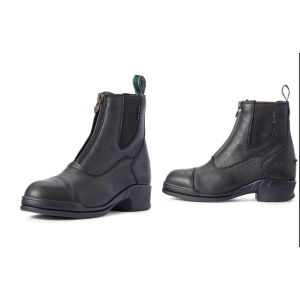 ARIAT Heritage IV zip steel toe