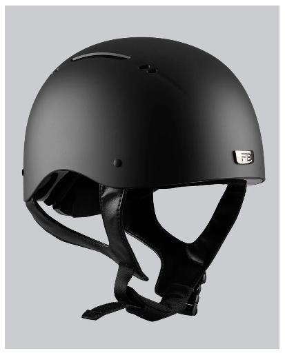 PE Artemis Jockey/ Feltritt hjelm