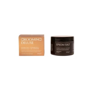 Grooming Deluxe Epsom salt pasta