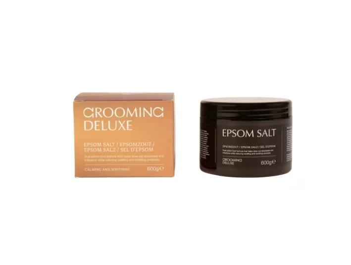 Grooming Deluxe Epsom salt pasta
