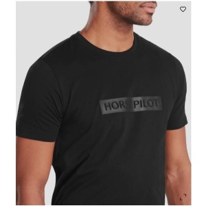 Horse Pilot Team T-shirt Herre