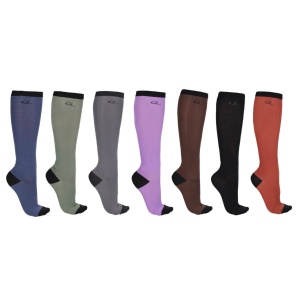 Ridestrømper , 7pk
