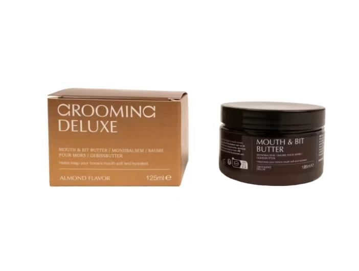 Groomin Deluxe mouth & bit butter