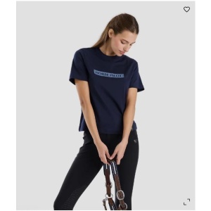 Horse Pilot Team T-shirt dame